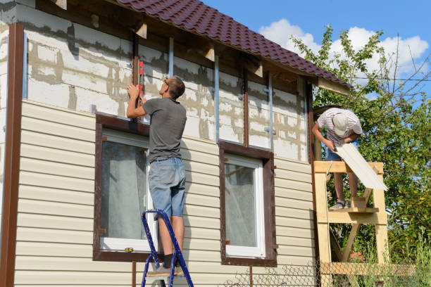 Best Insulated Siding Installation  in Salem, SD